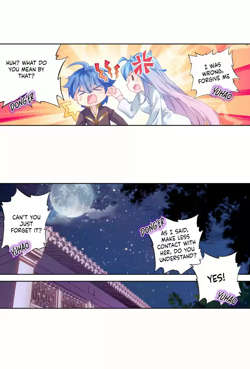 Soul Land II - The Peerless Tang Sect 269