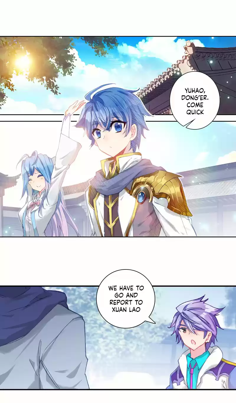 Soul Land II - The Peerless Tang Sect 269