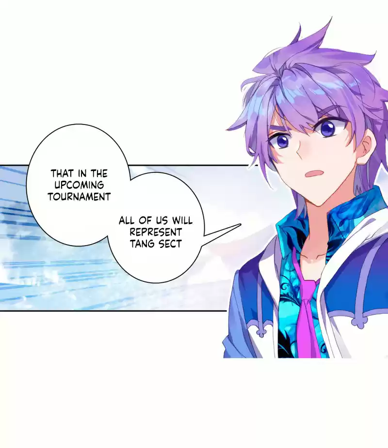 Soul Land II - The Peerless Tang Sect 269