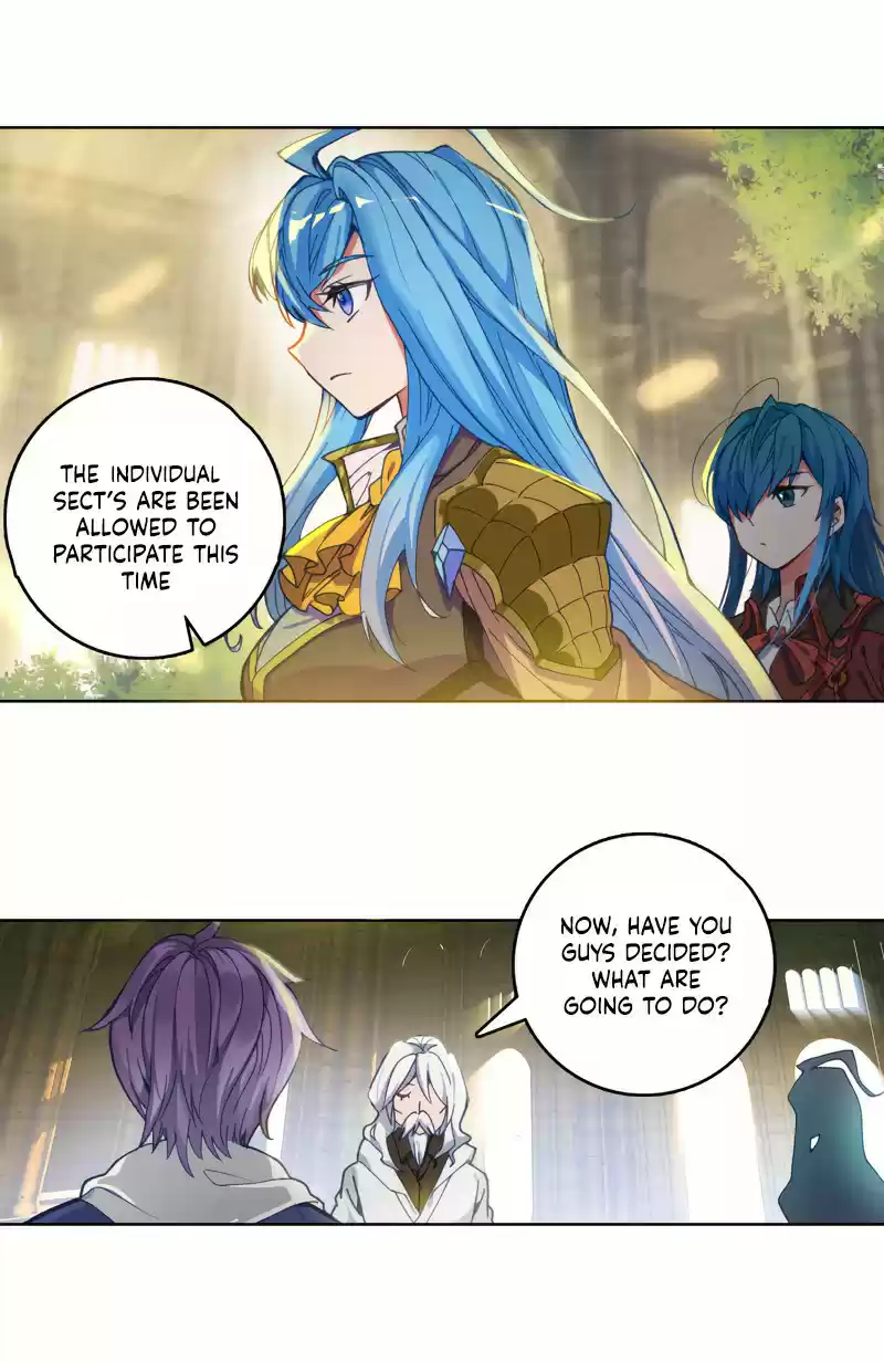 Soul Land II - The Peerless Tang Sect 270