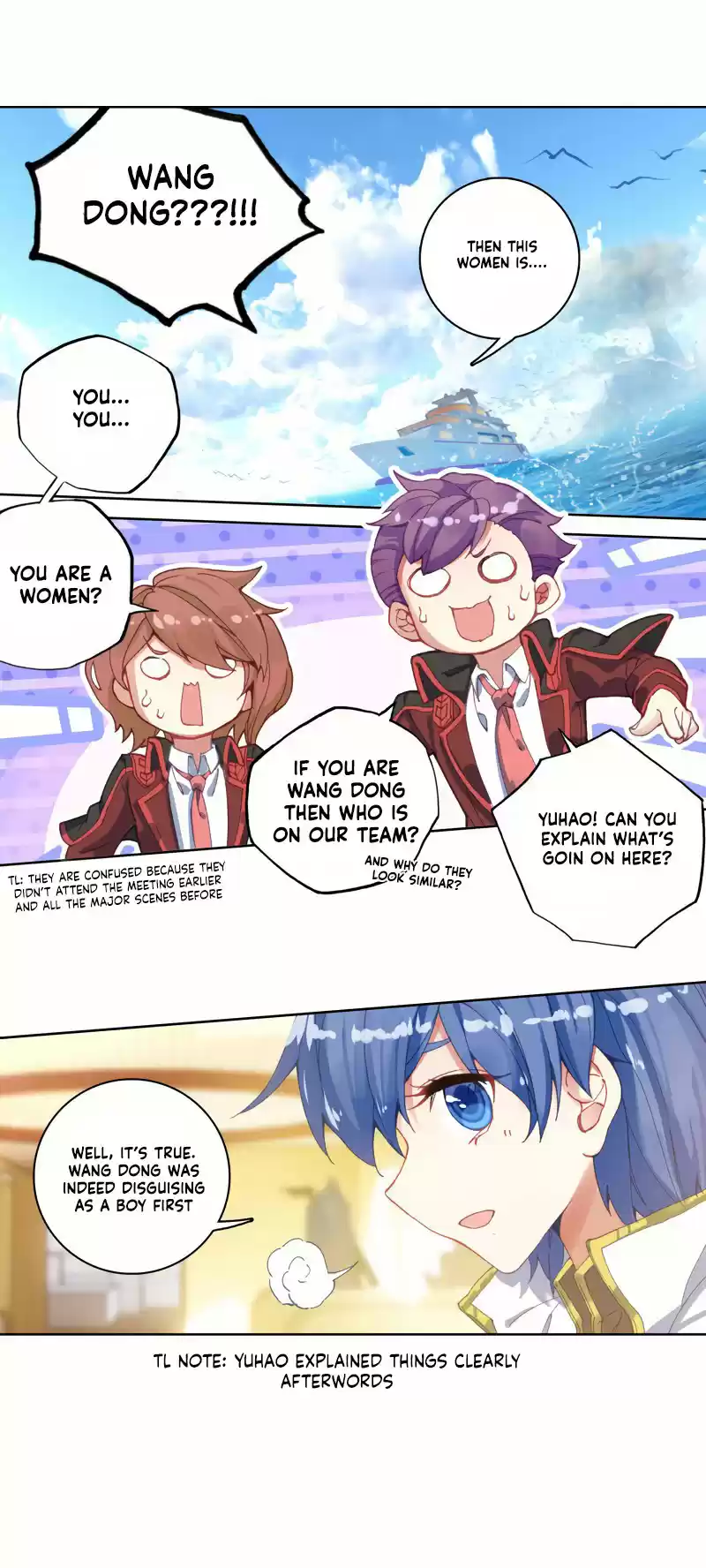 Soul Land II - The Peerless Tang Sect 270