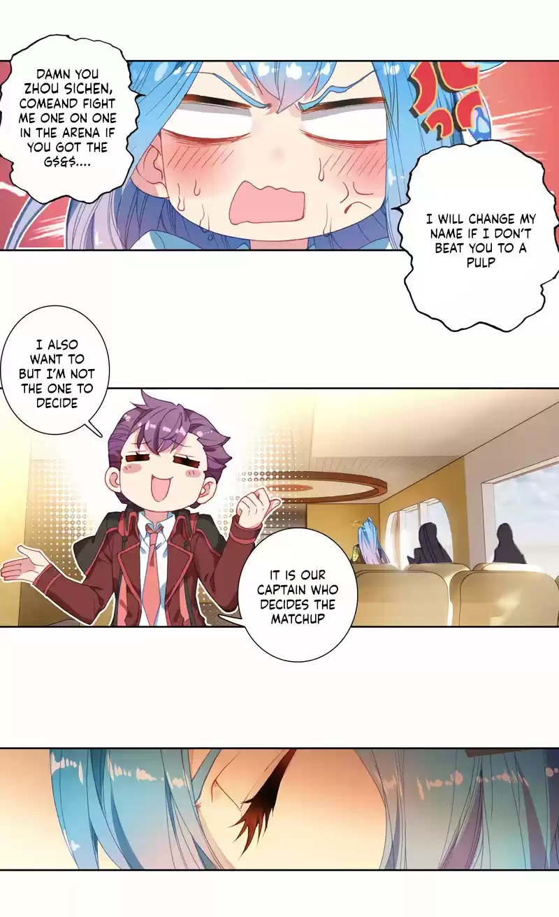 Soul Land II - The Peerless Tang Sect 271