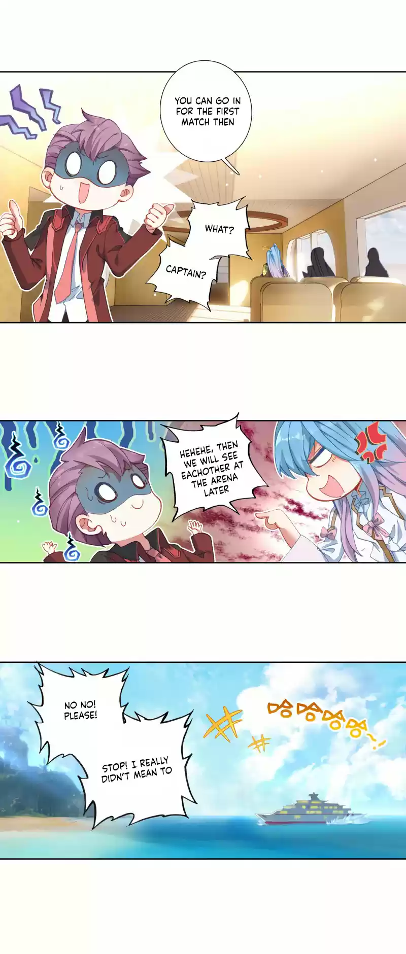 Soul Land II - The Peerless Tang Sect 271