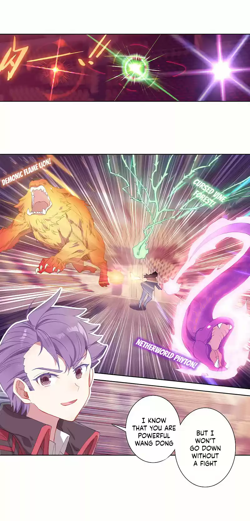 Soul Land II - The Peerless Tang Sect 272