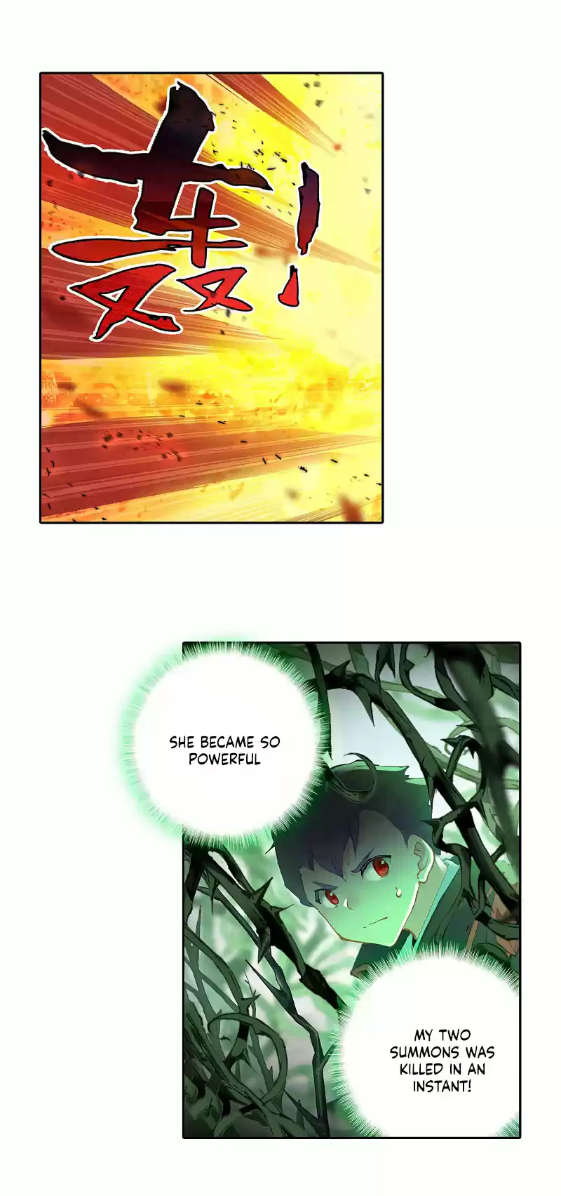 Soul Land II - The Peerless Tang Sect 272