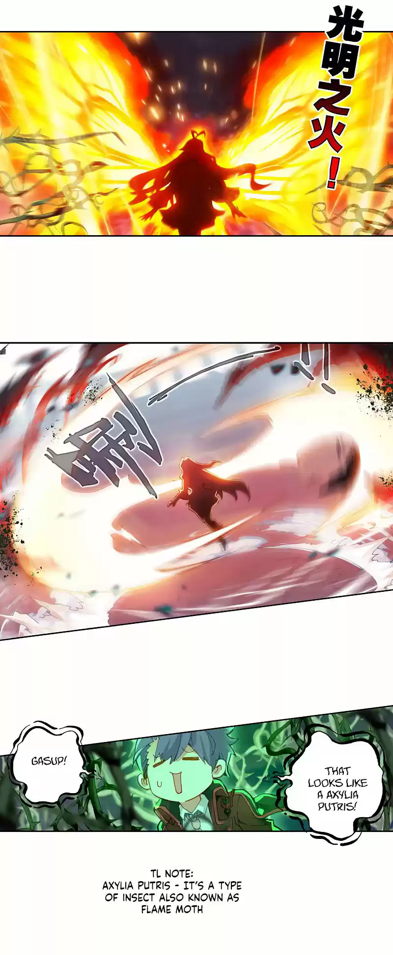 Soul Land II - The Peerless Tang Sect 272