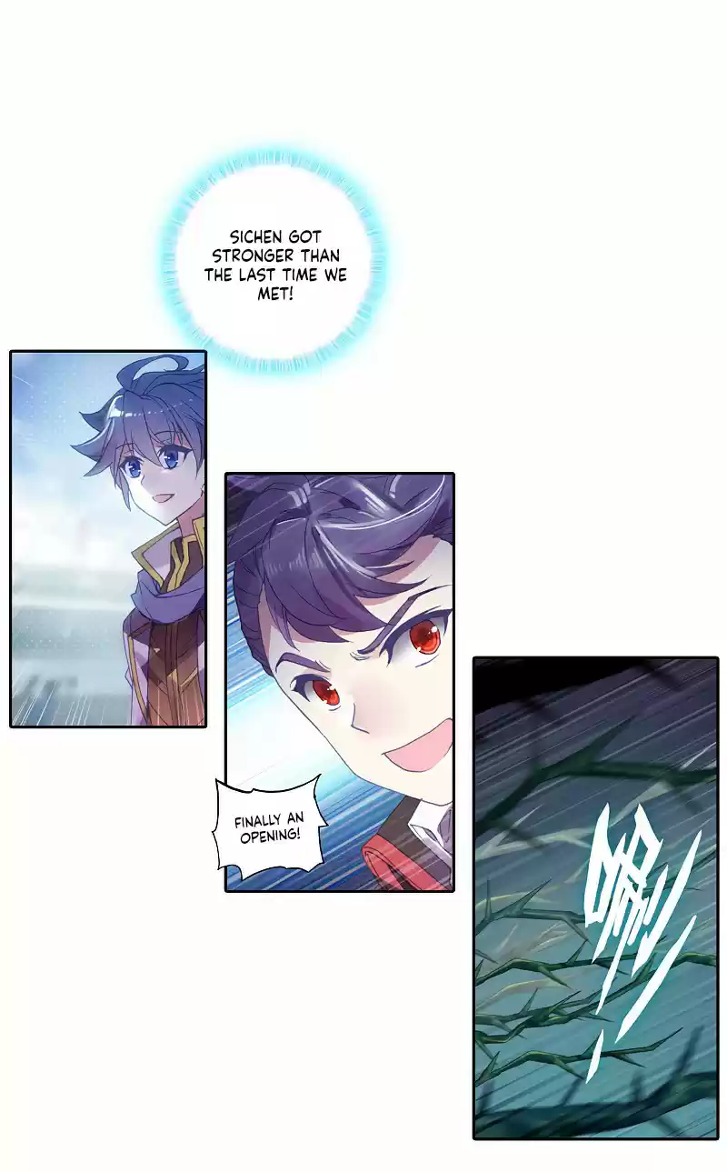 Soul Land II - The Peerless Tang Sect 273