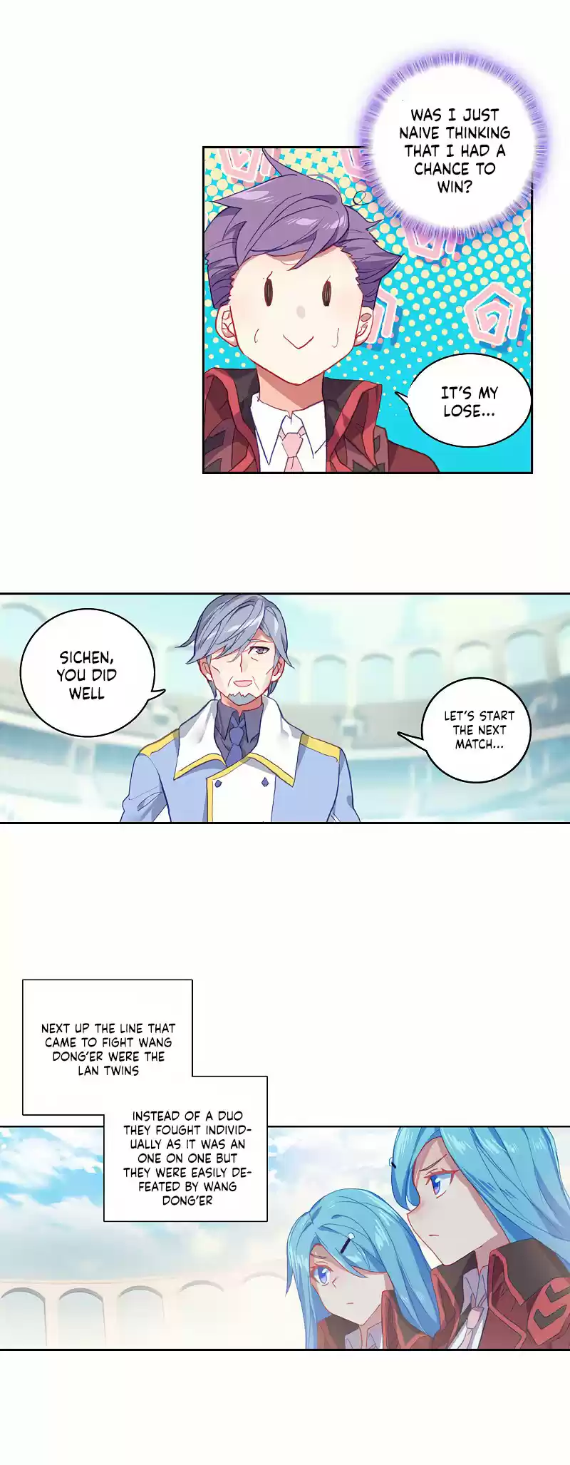 Soul Land II - The Peerless Tang Sect 273