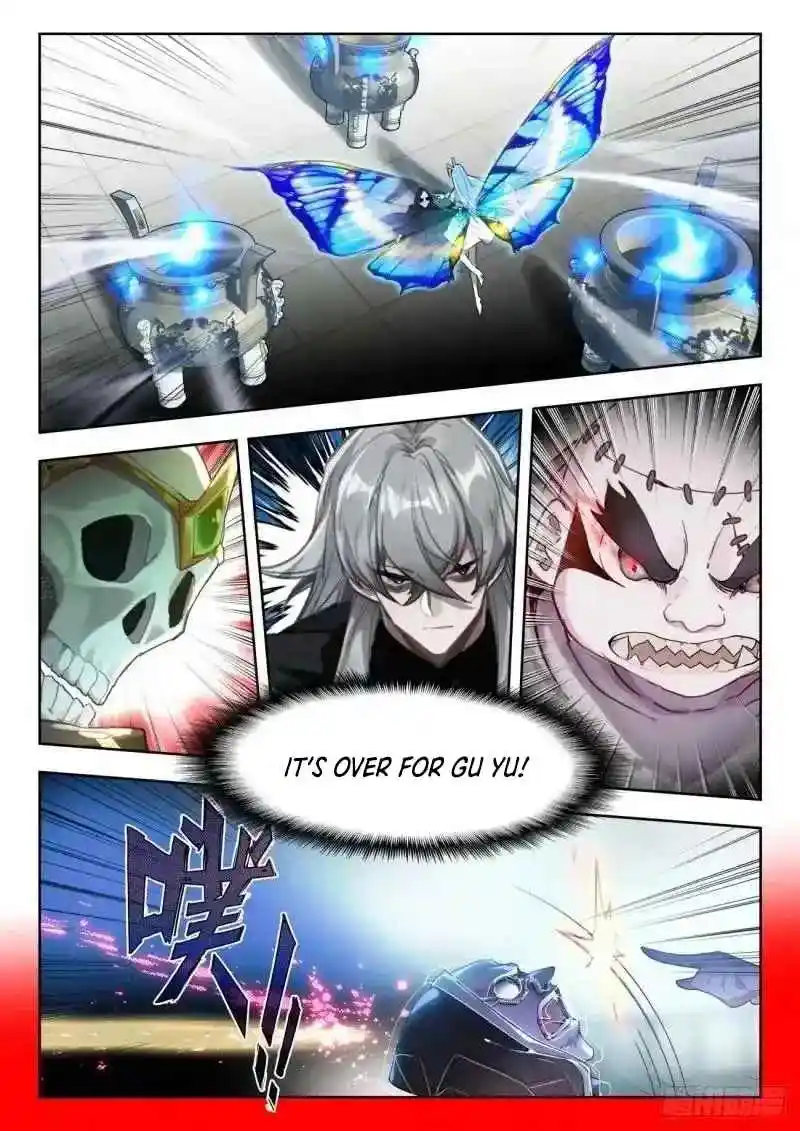 Soul Land II - The Peerless Tang Sect 520