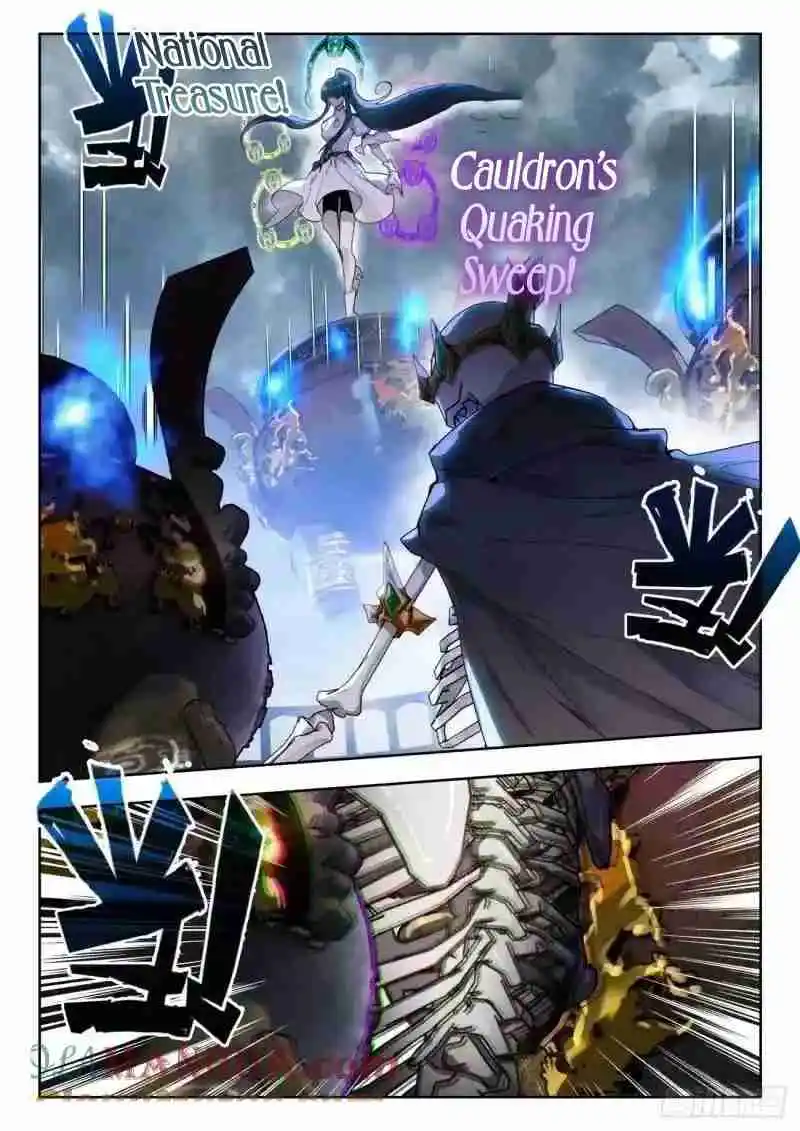 Soul Land II - The Peerless Tang Sect 520