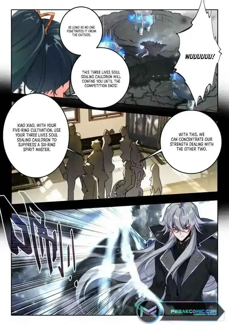 Soul Land II - The Peerless Tang Sect 520