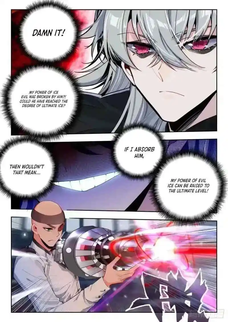 Soul Land II - The Peerless Tang Sect 520