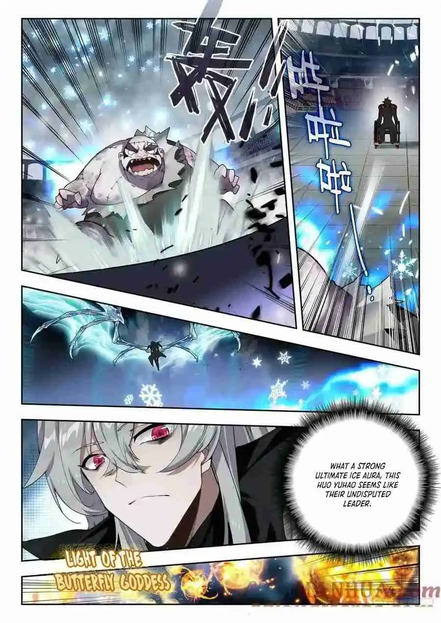 Soul Land II - The Peerless Tang Sect 521