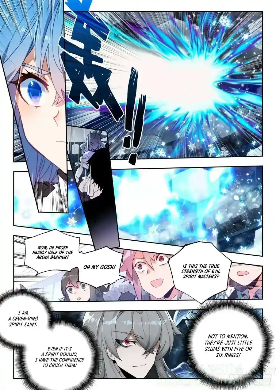 Soul Land II - The Peerless Tang Sect 521