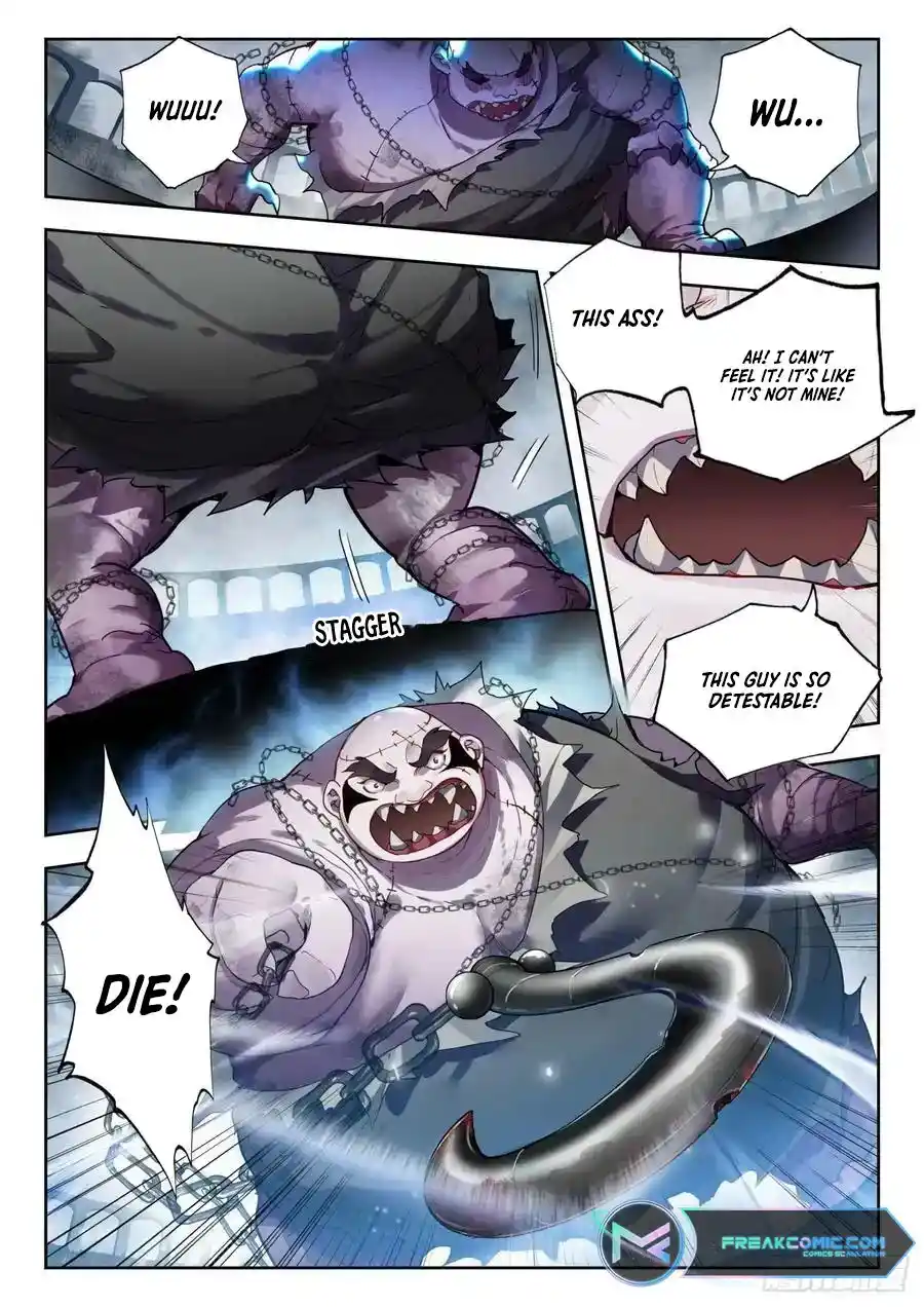 Soul Land II - The Peerless Tang Sect 521