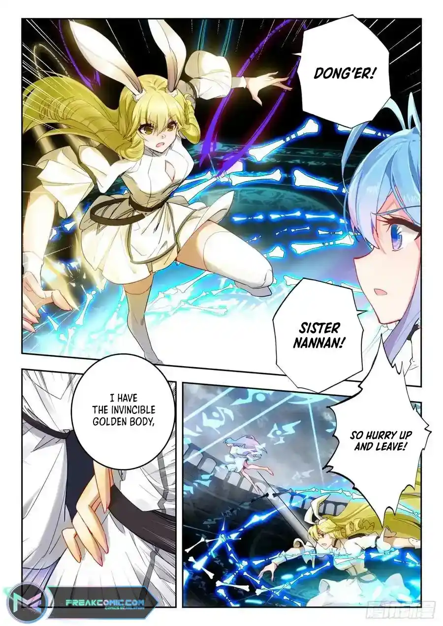 Soul Land II - The Peerless Tang Sect 521