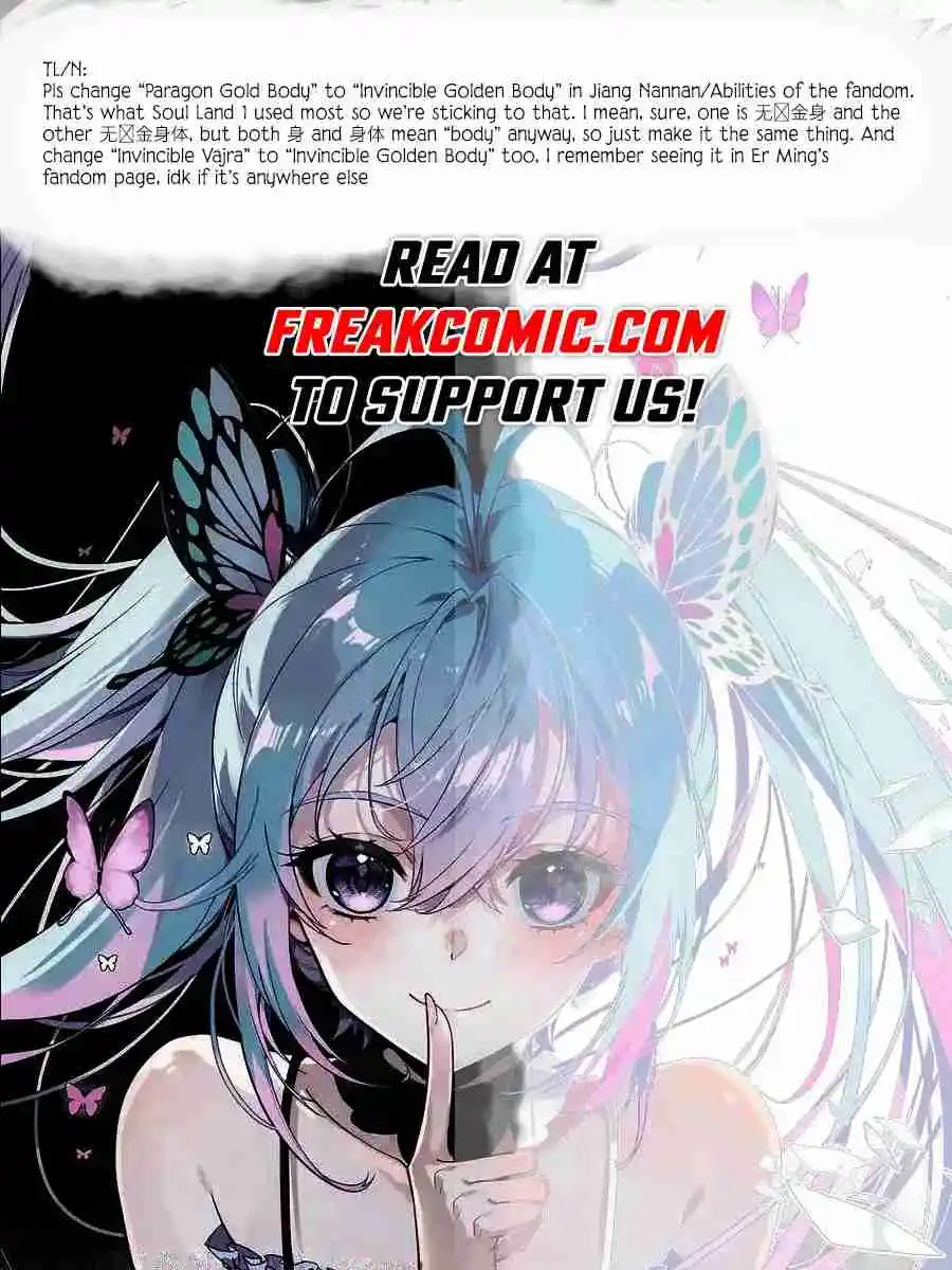 Soul Land II - The Peerless Tang Sect 521