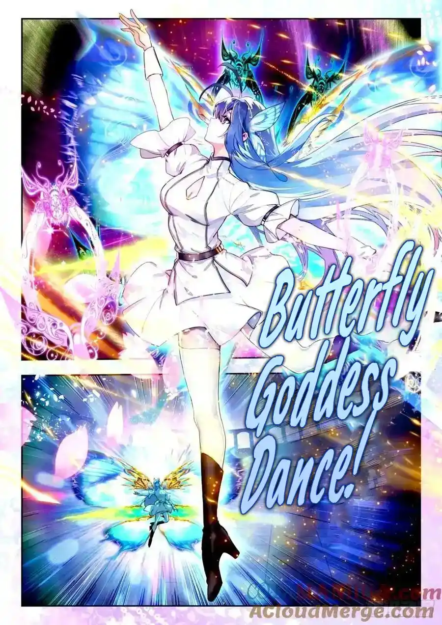 Soul Land II - The Peerless Tang Sect 522