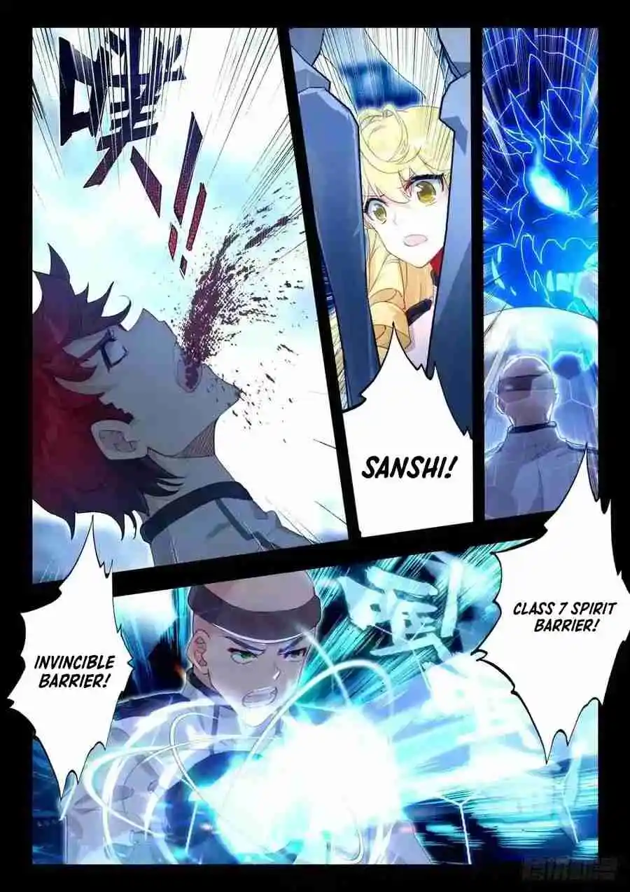 Soul Land II - The Peerless Tang Sect 522