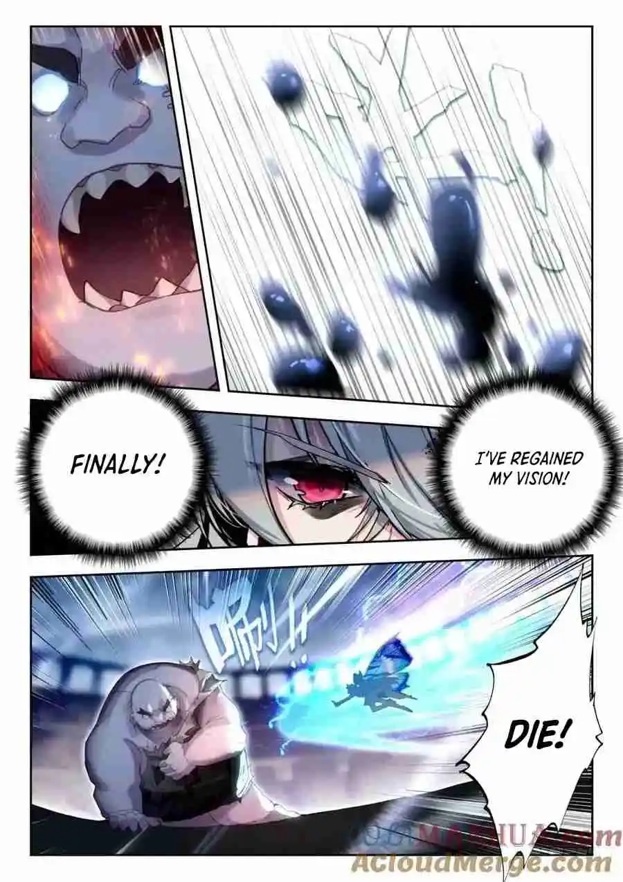 Soul Land II - The Peerless Tang Sect 523