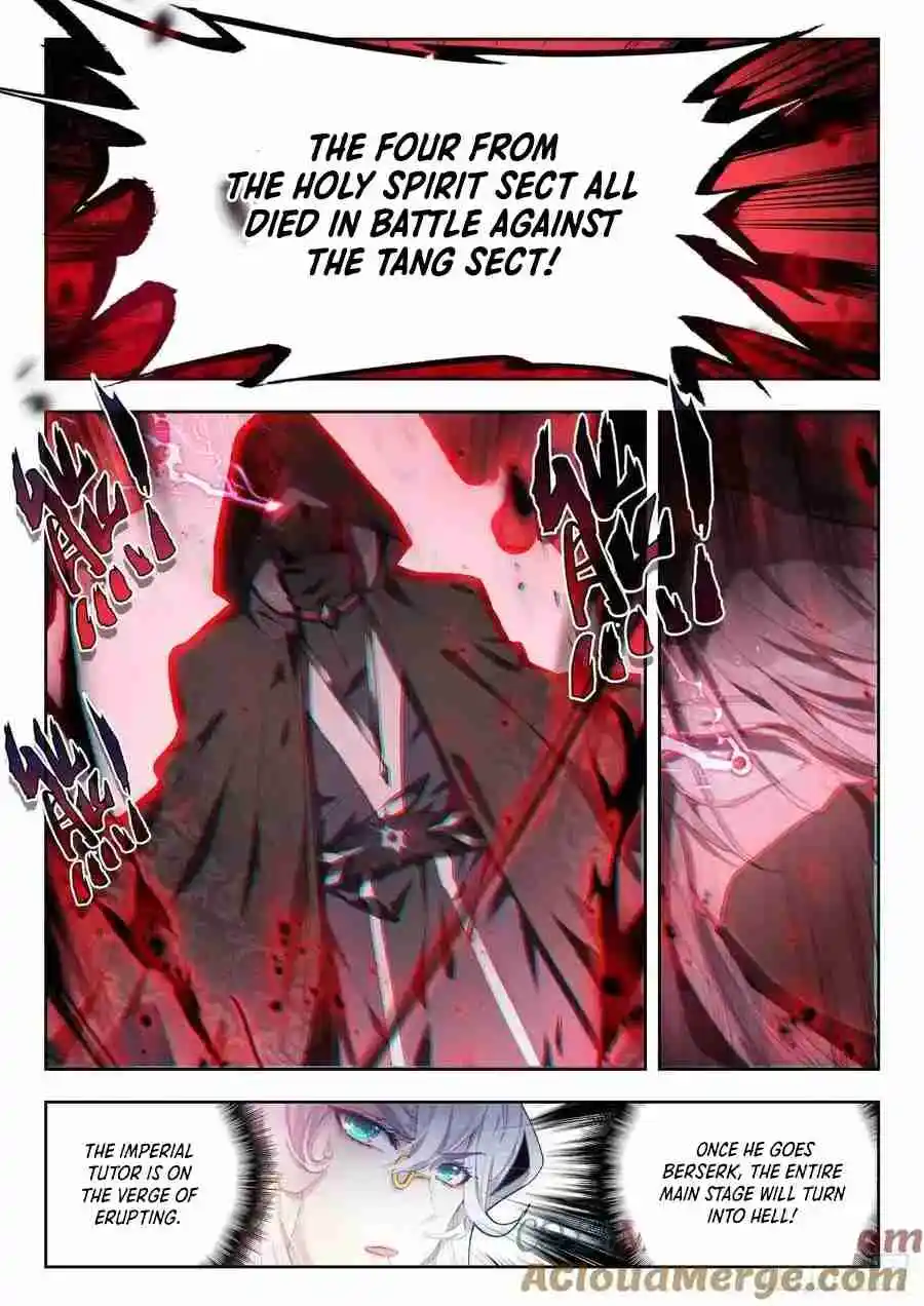 Soul Land II - The Peerless Tang Sect 525