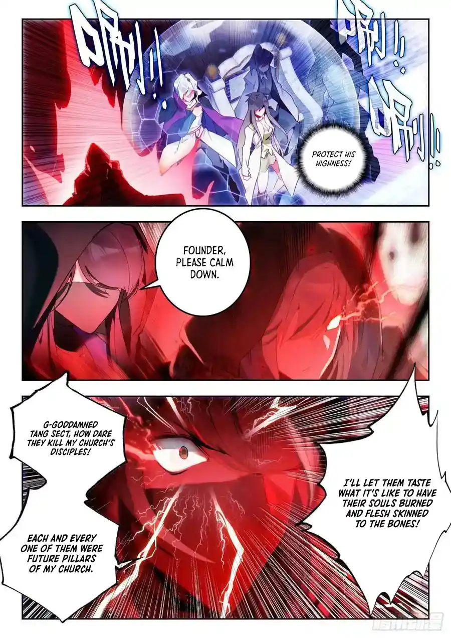 Soul Land II - The Peerless Tang Sect 525