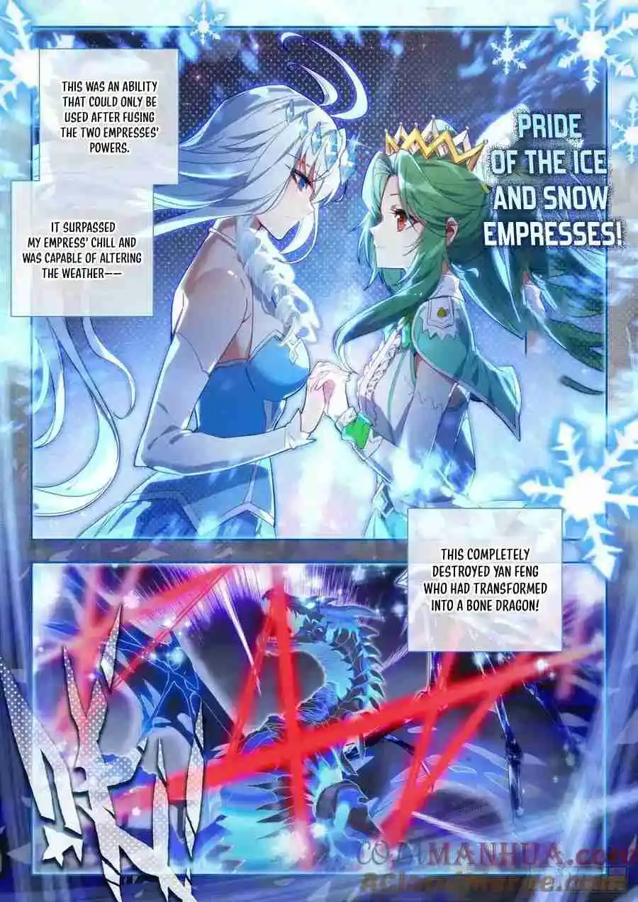 Soul Land II - The Peerless Tang Sect 525