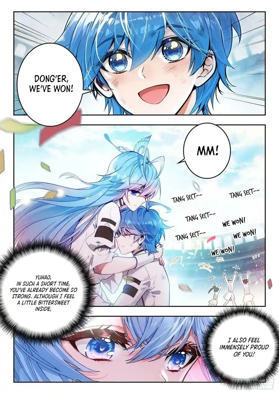 Soul Land II - The Peerless Tang Sect 526