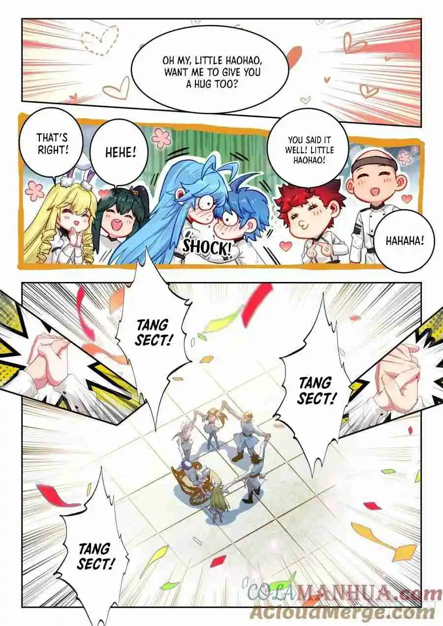 Soul Land II - The Peerless Tang Sect 526