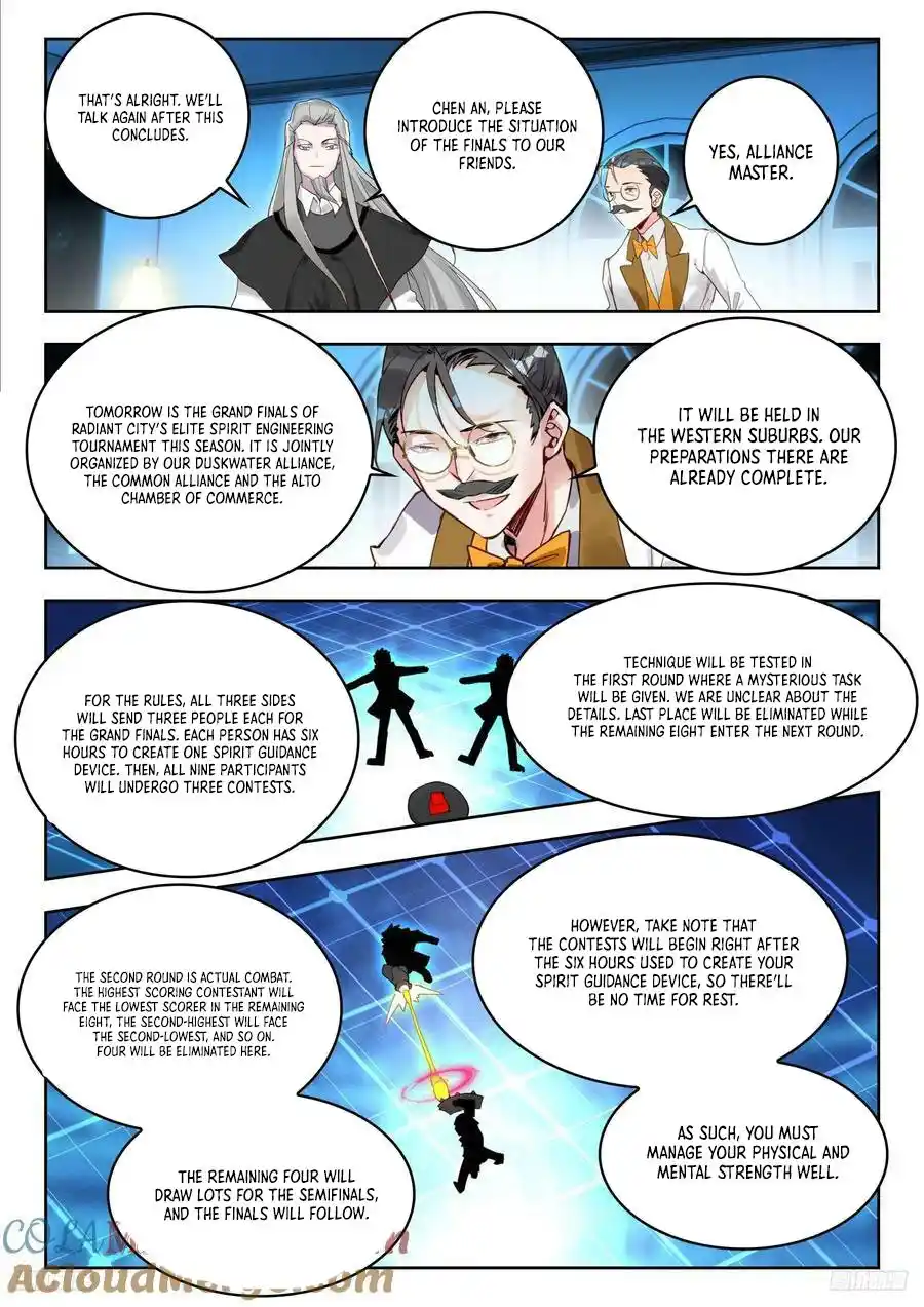 Soul Land II - The Peerless Tang Sect 527