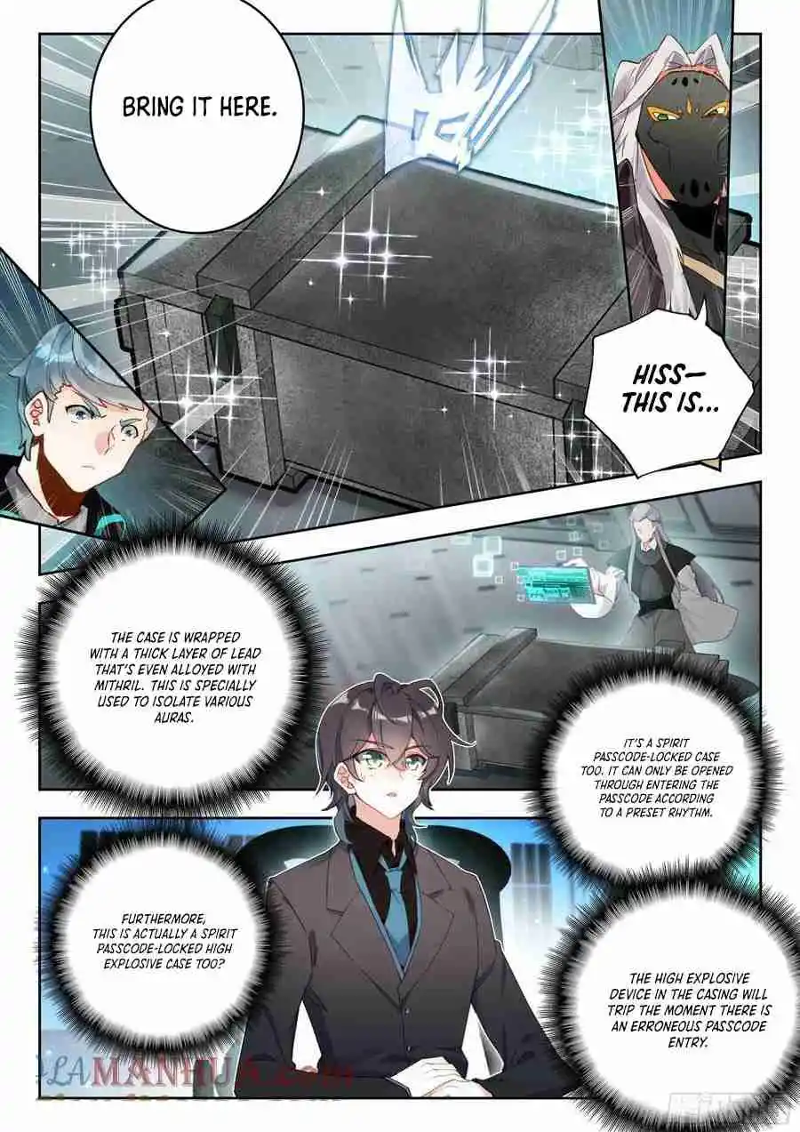 Soul Land II - The Peerless Tang Sect 527