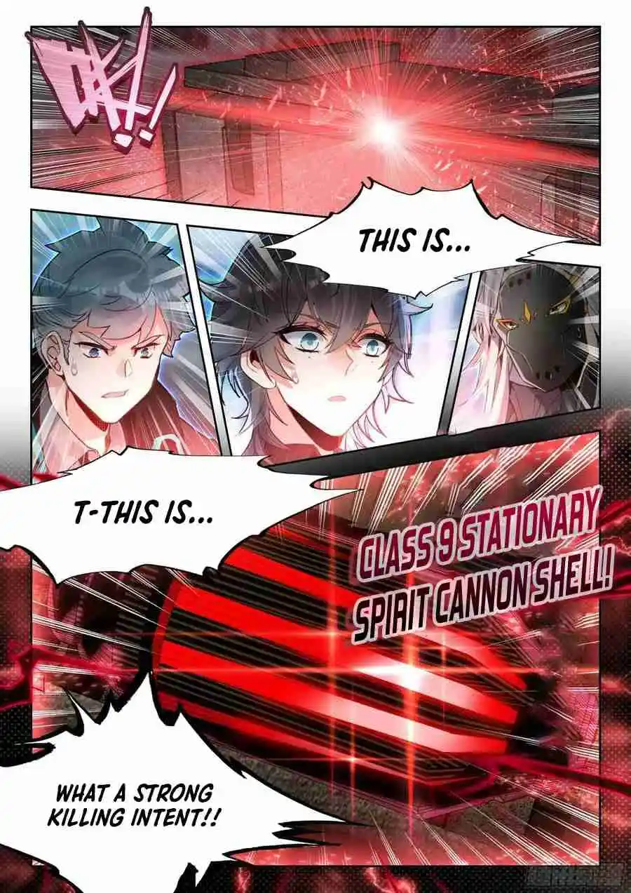 Soul Land II - The Peerless Tang Sect 527