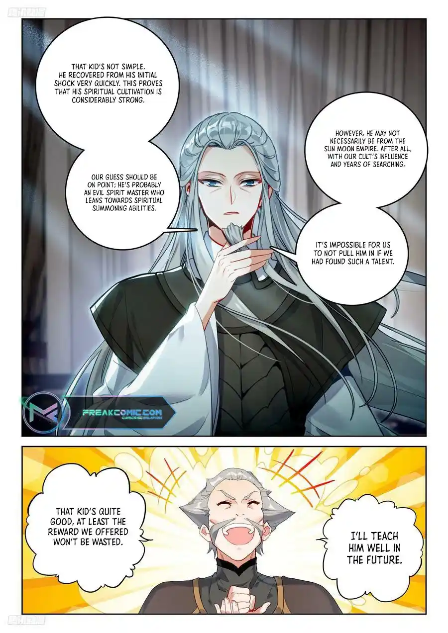 Soul Land II - The Peerless Tang Sect 528