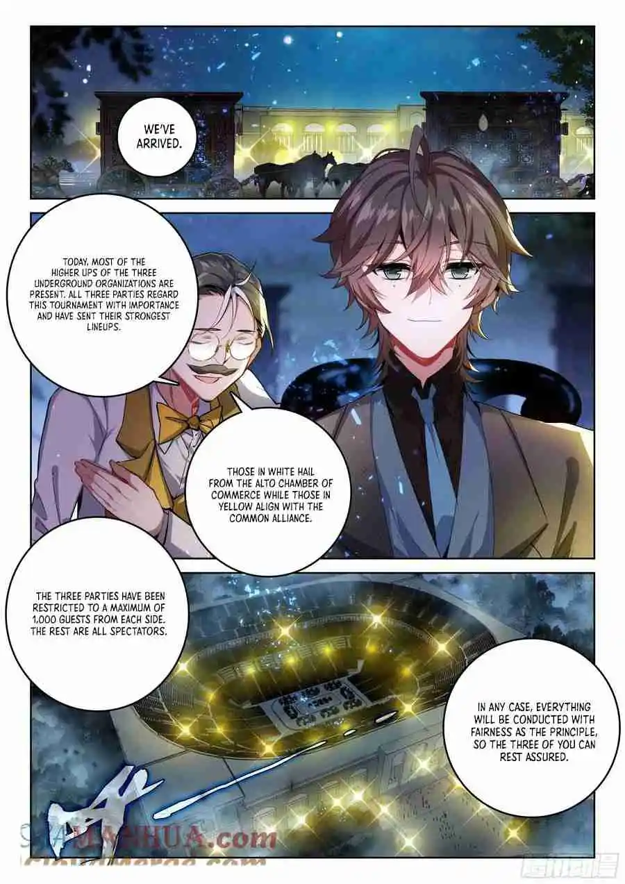 Soul Land II - The Peerless Tang Sect 528