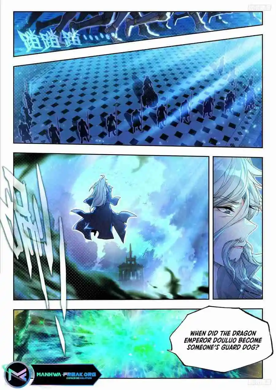 Soul Land II - The Peerless Tang Sect 530