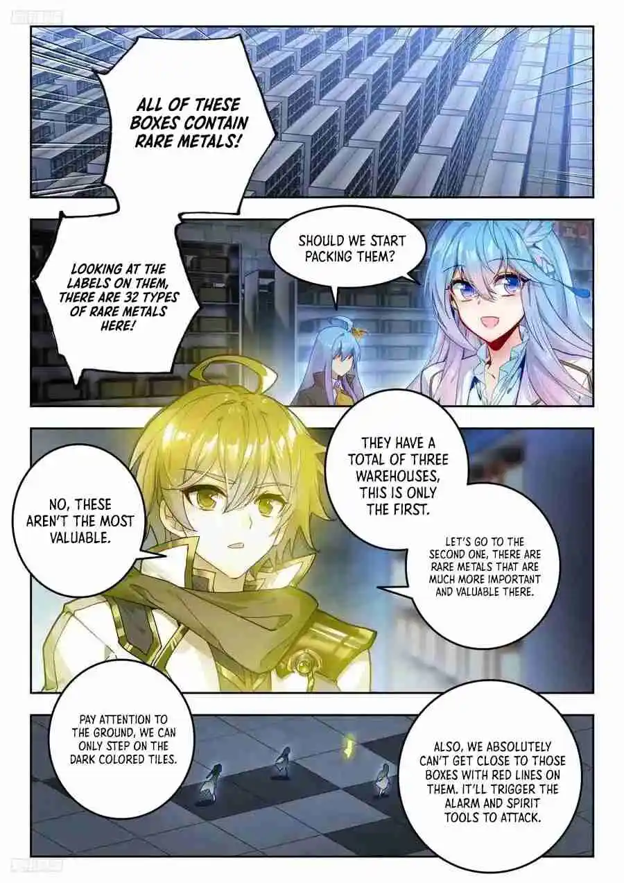 Soul Land II - The Peerless Tang Sect 531