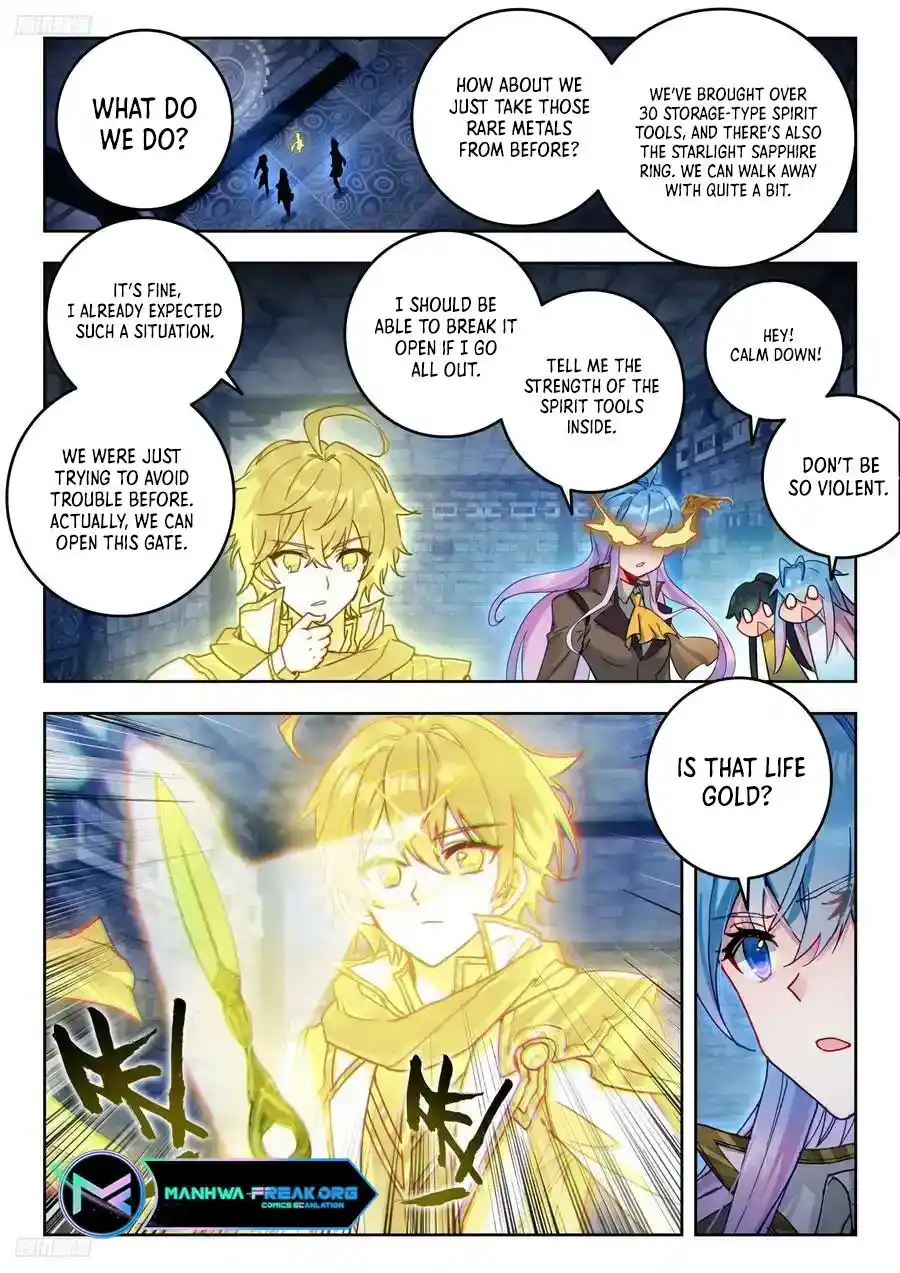 Soul Land II - The Peerless Tang Sect 531