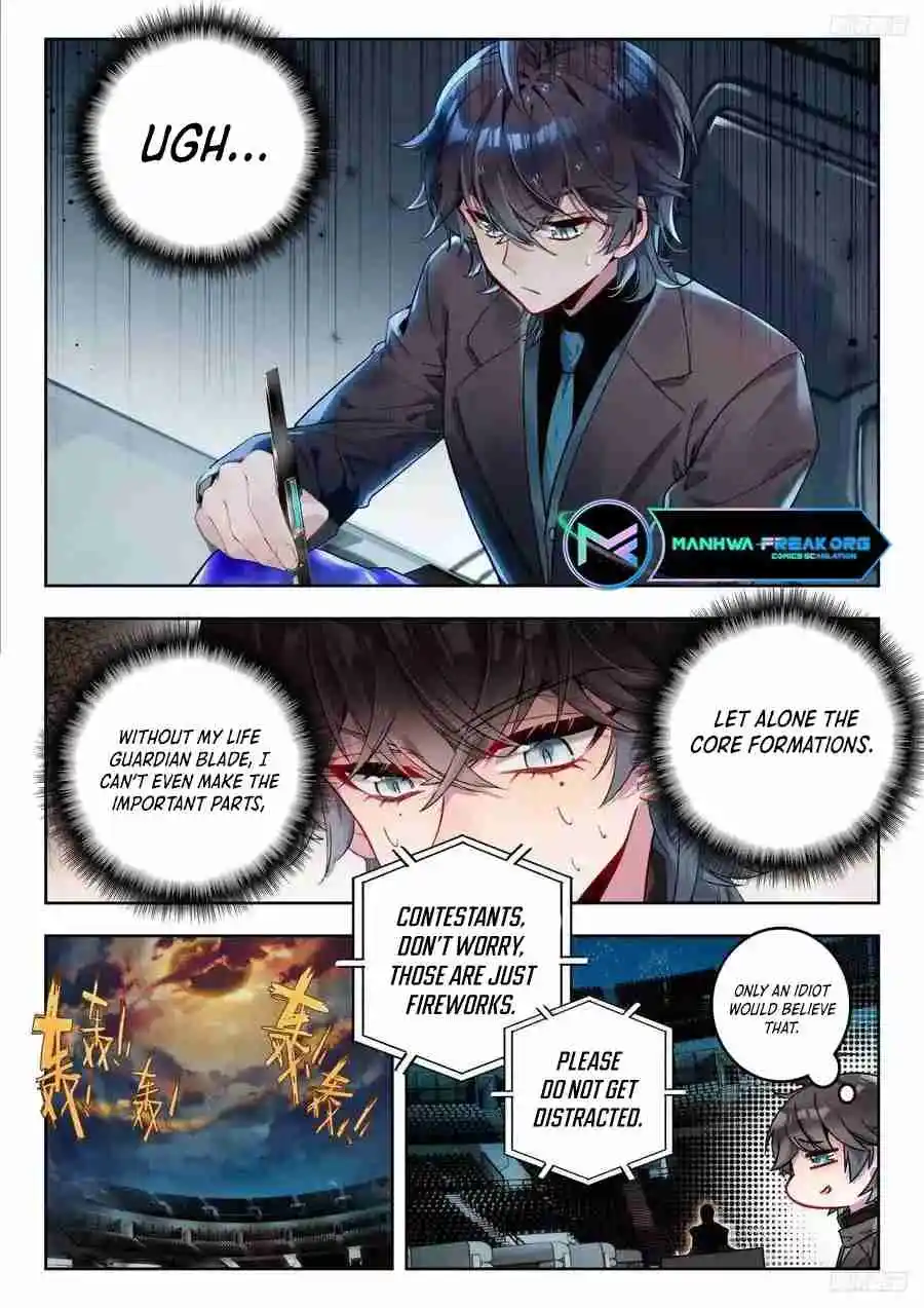 Soul Land II - The Peerless Tang Sect 531