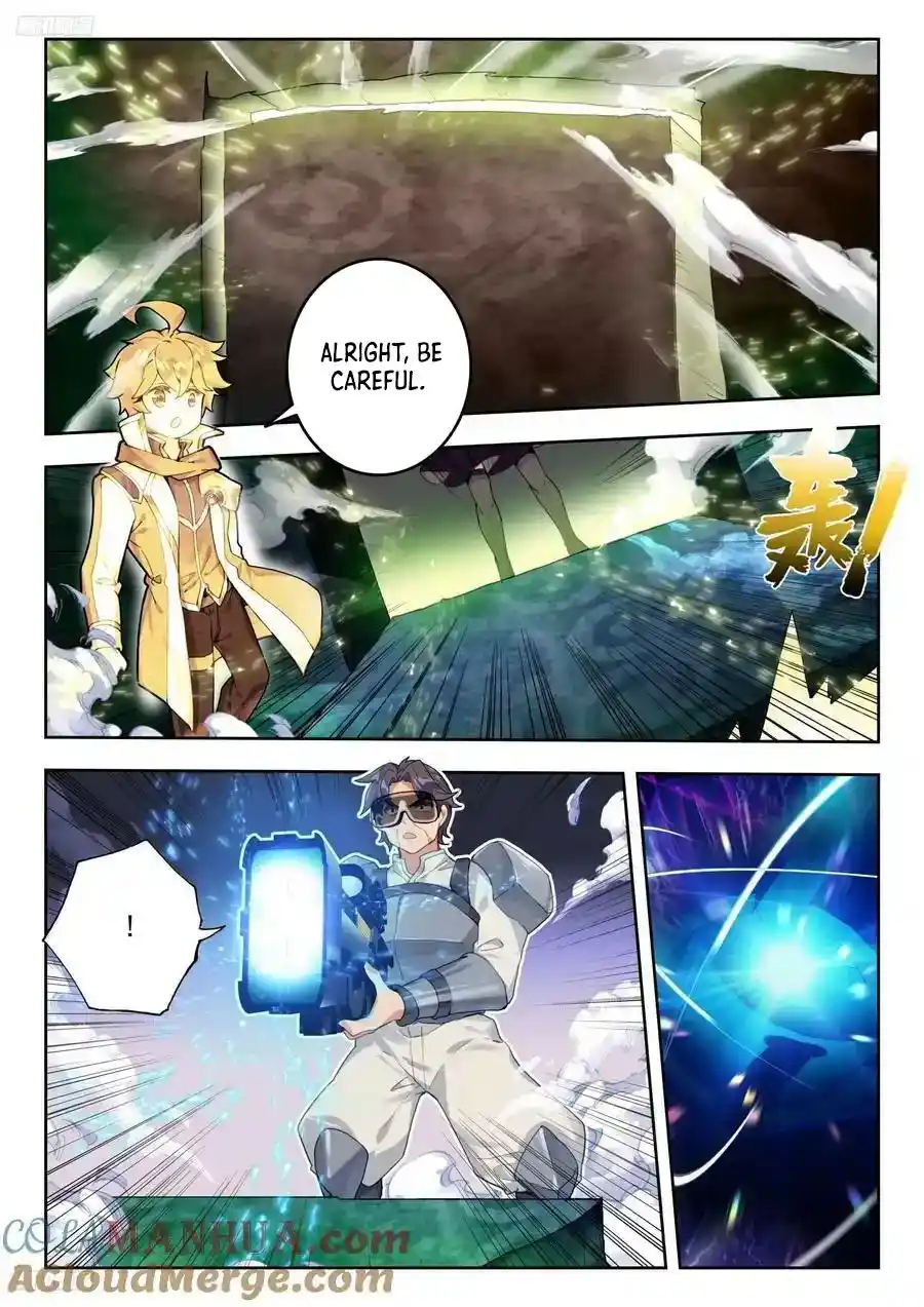 Soul Land II - The Peerless Tang Sect 531