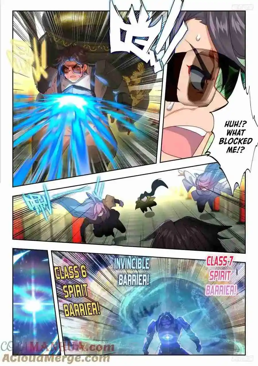 Soul Land II - The Peerless Tang Sect 531