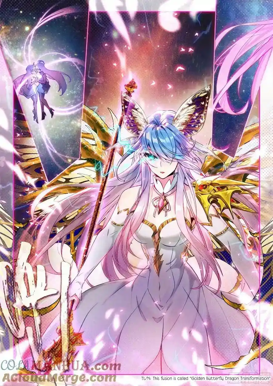 Soul Land II - The Peerless Tang Sect 531