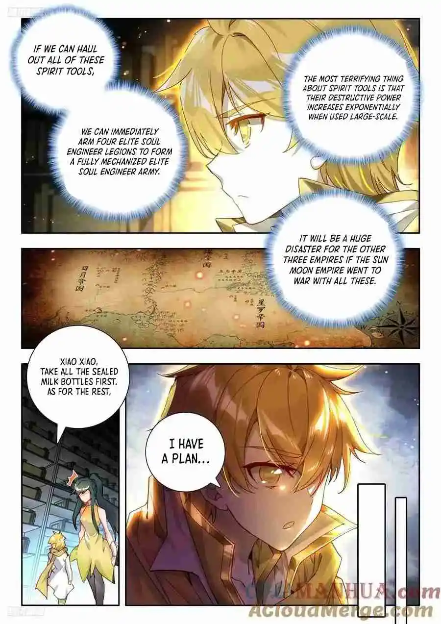 Soul Land II - The Peerless Tang Sect 532