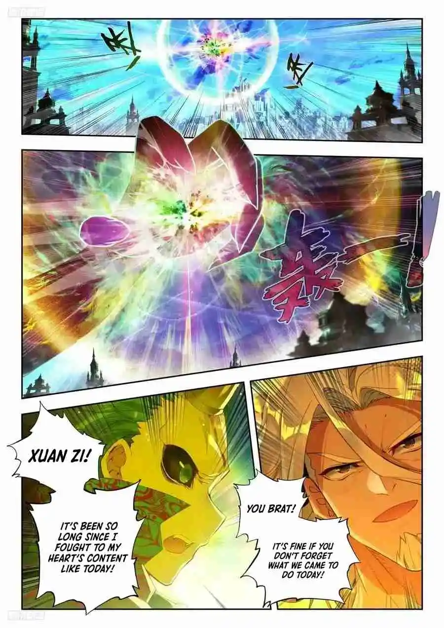 Soul Land II - The Peerless Tang Sect 532