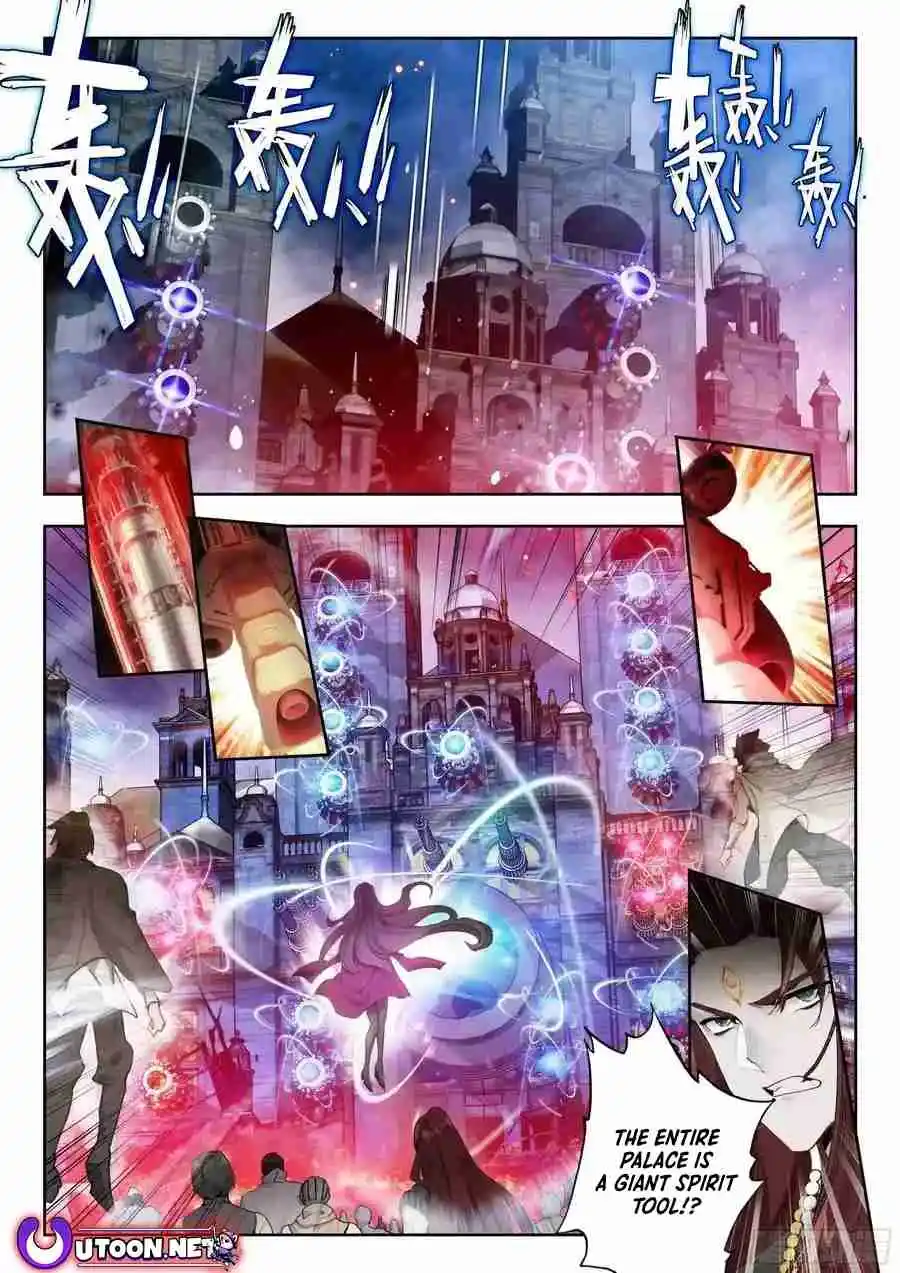 Soul Land II - The Peerless Tang Sect 532