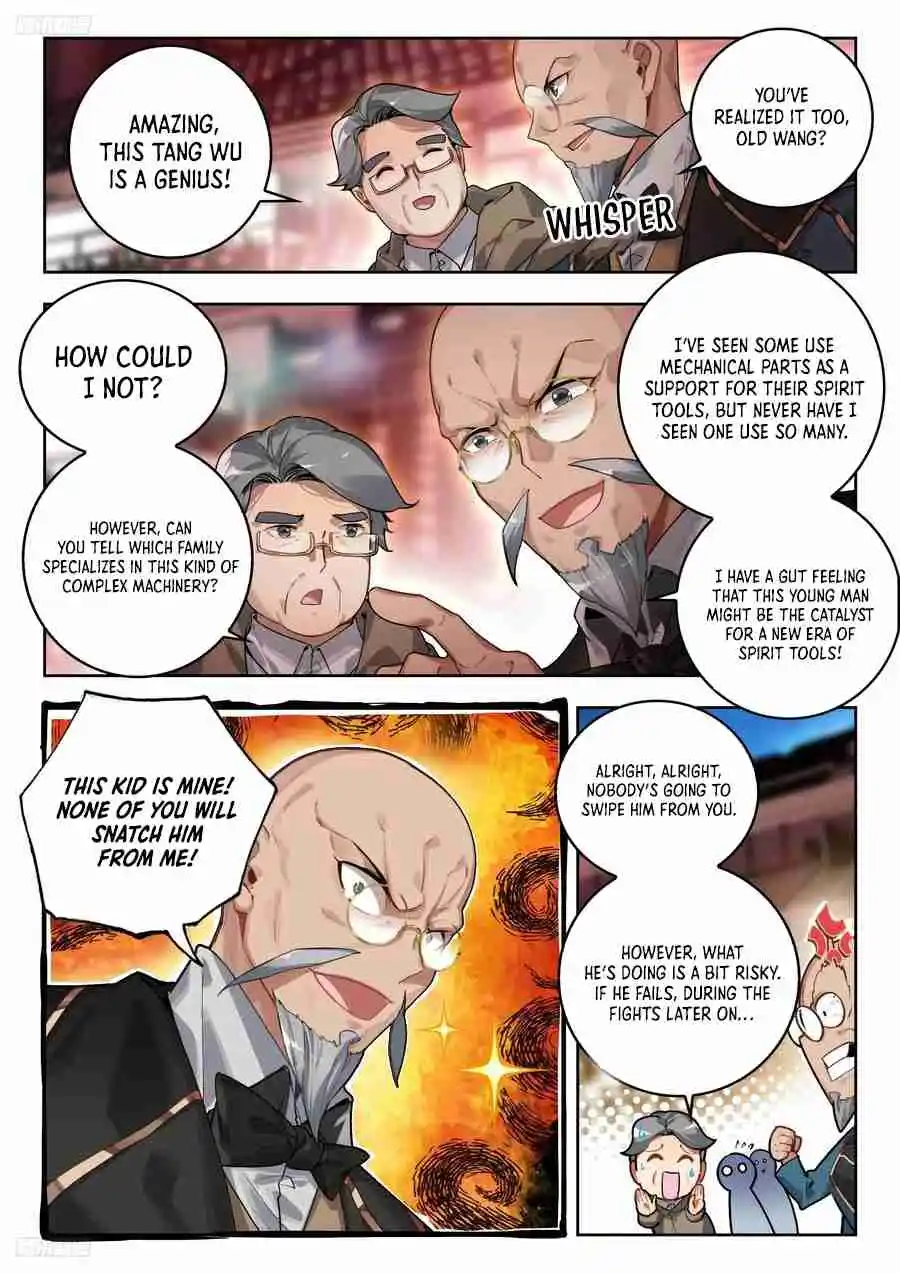 Soul Land II - The Peerless Tang Sect 533