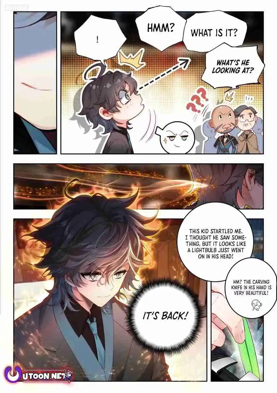 Soul Land II - The Peerless Tang Sect 533