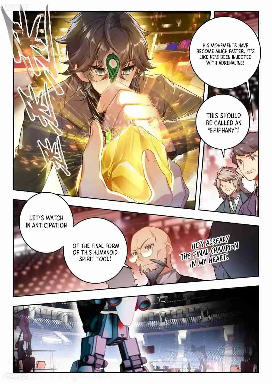 Soul Land II - The Peerless Tang Sect 533