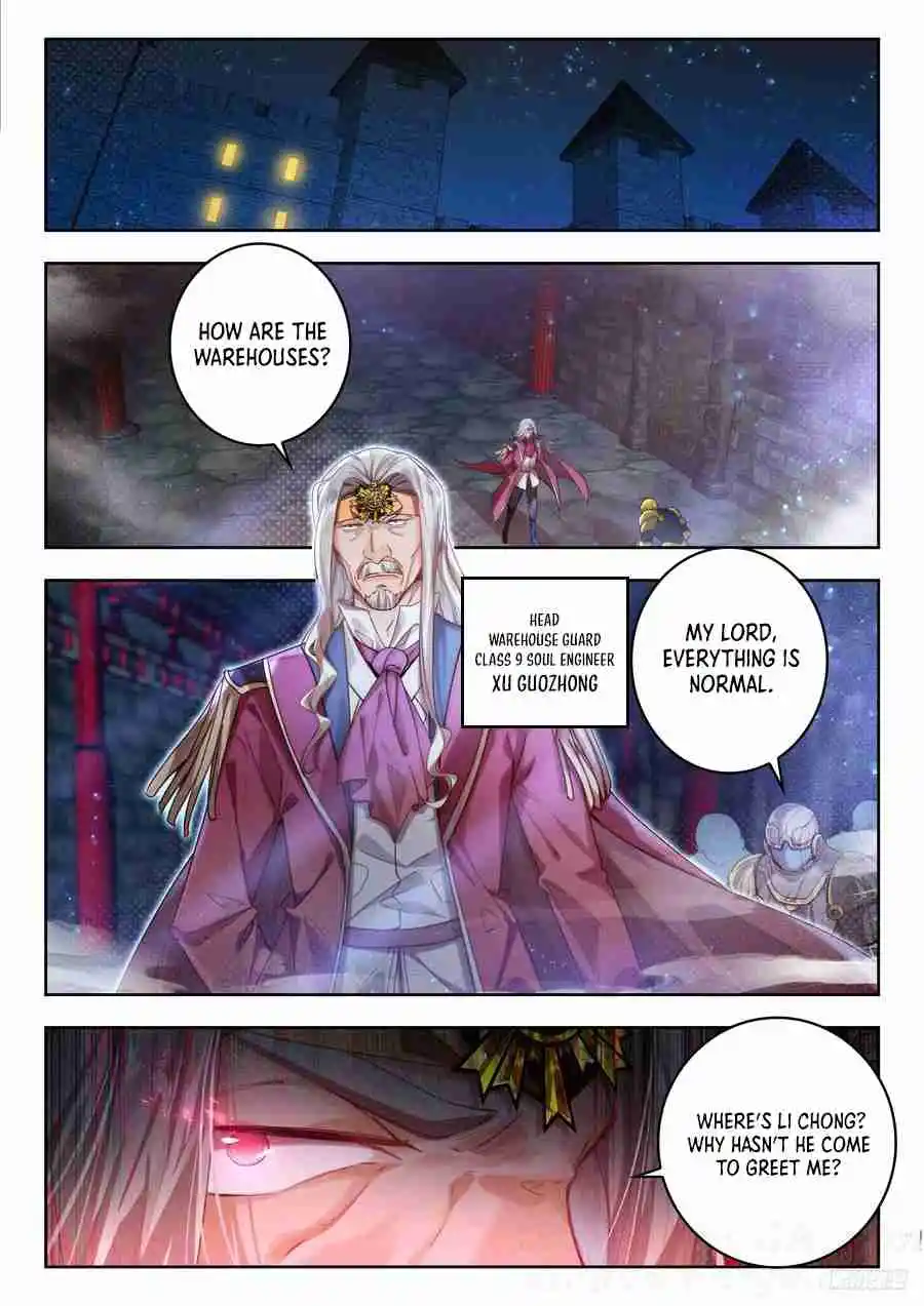 Soul Land II - The Peerless Tang Sect 533