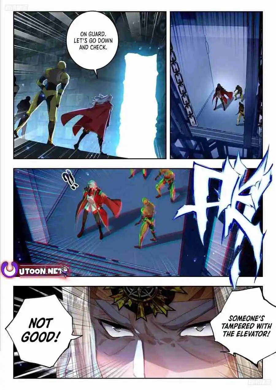 Soul Land II - The Peerless Tang Sect 533