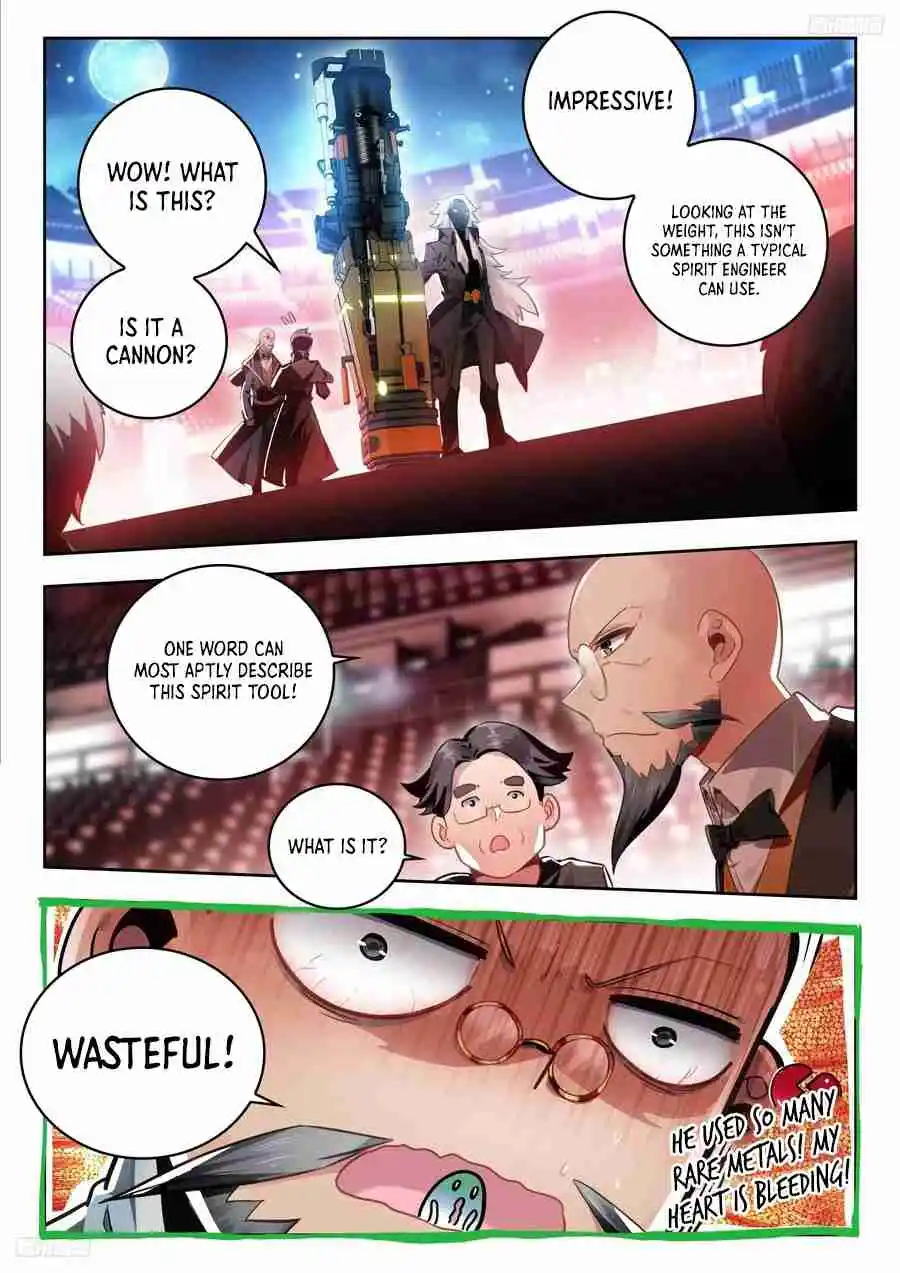 Soul Land II - The Peerless Tang Sect 533